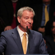 de Blasio in January 2019.